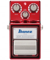 Pédale guitare Ibanez Tubescreamer/9 series TS940TH - 40th Anniversary Ltd