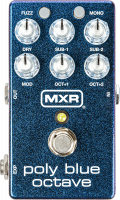 MXR Poly Blue Octave - M306