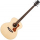 Basse acoustique & électro Guild Westerly B-240E