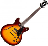 Guitare électrique Guild Starfire IV ST Maple