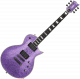 Guitare électrique ESP E-II EC-II Eclipse