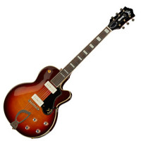 Guitare électrique Guild M-75 Aristocrat ATB