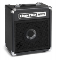 Combo basse Hartke HD25