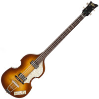 Basse 4 Cordes Hofner Violin Bass Mersey H500/1-62-0