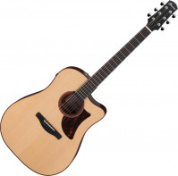 Guitare électro-acoustique Ibanez AAD300CE LGS Advanced