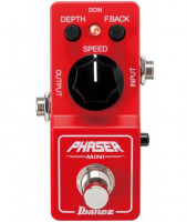 Pédale guitare Ibanez PHMINI - Phaser