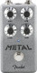 Pédale guitare Fender Hammertone Metal