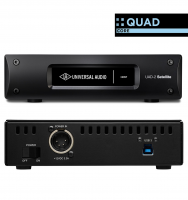  Universal Audio UAD-2 Satellite USB Quad Core