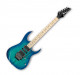 Guitare électrique Ibanez RG370AHMZ BMT