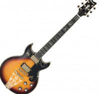 Guitare électrique Ibanez AR725 VLS