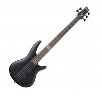 Basse 5 Cordes et plus Ibanez K5 BKF