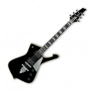 Guitare électrique Ibanez Signature Paul Stanley PS120 BK
