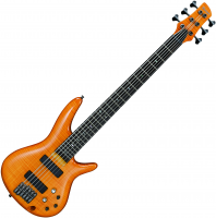 Basse 5 Cordes et plus Ibanez Signature Gerald Veasley GVB36-AM