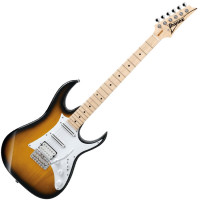 Guitare électrique Ibanez Signature Andy Timmons AT10P-SB