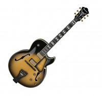Guitare électrique Ibanez Signature George Benson LGB300-VYS