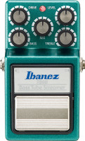 Pédale basse Ibanez Tubescreamer/9 series TS9B - Bass Tube Screamer