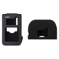  Roland OP-R05C housse/bonnette antivent pour R-05