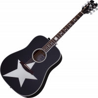 Guitare folk Schecter Signature Robert Smith RS1000 Stage