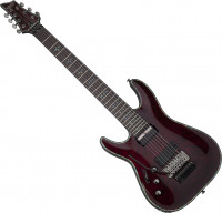 Schecter Hellraiser C-7 FR S LH