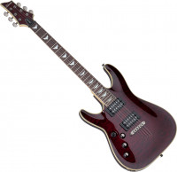 Schecter Omen Extreme 6 Gaucher