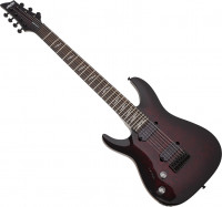 Schecter Omen Elite-7 LH Gaucher
