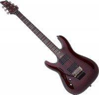 Schecter Hellraiser C-1 FR LH Gaucher