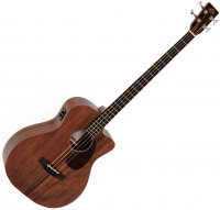 Basse acoustique & électro Sigma BMC 15ER