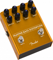 Pédale basse Fender Trapper Bass Distortion