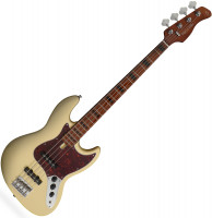 Basse fretless Marcus Miller V5 Alder Fretless 4ST