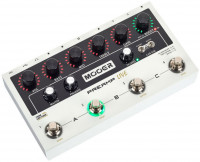 Multi-effet guitare Mooer Preamp Live
