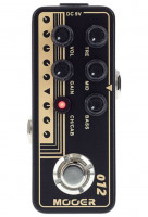 Effet rack Mooer Micro Preamp 012 - Fried-Mien