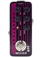 Effet rack Mooer Micro Preamp 009 - Blacknight