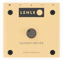 Footswitch / contrôle / sélecteur Lehle Sunday Driver II