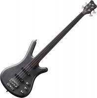 Basse fretless Warwick Corvette PRO GPS Ash 5 String Fretless