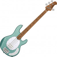 Basse 4 Cordes Sterling By Music Man StingRay Ray34 (MN)