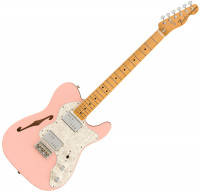 Guitare électrique Fender Telecaster FSR Vintera Vintage 70's Thinline Ltd (MEX, MN, 2022)