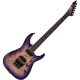 Guitare électrique LTD M-1000 Deluxe (HH, EMG, TREM, EB)