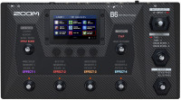 Multi-effet basse Zoom B series B6