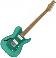 Guitare électrique Chapman ML3 Pro Traditional Semi-Hollow