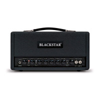 Tête guitare Blackstar St. James 50 6L6 Head Black
