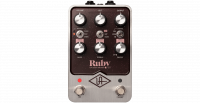 Pédale guitare Universal Audio UAFX Ruby '63 Top Boost Amplifier