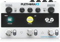 Multi-effet guitare TC Electronic Plethora X3