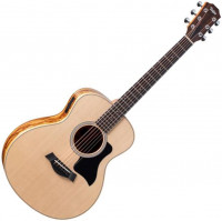 Guitare électro-acoustique Taylor GS Mini-e African Zircote Ltd