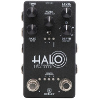 Keeley electronics Halo Andy Timmons Dual Echo
