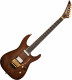 Guitare électrique Jackson Concept Series Soloist SL Walnut HS (2022)