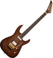 Guitare électrique Jackson Concept Series Soloist SL Walnut HS (2022)