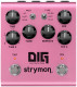 Pédale guitare Strymon DIG - Dual Digital Delay V2