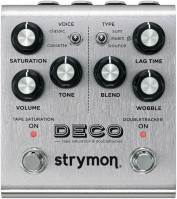 Pédale guitare Strymon Deco - Tape Saturation & Doubletracker V2