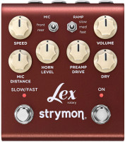 Pédale guitare Strymon LEX - Rotary Speaker System V2