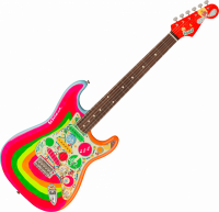 Guitare électrique Fender George Harrison Rocky Stratocaster